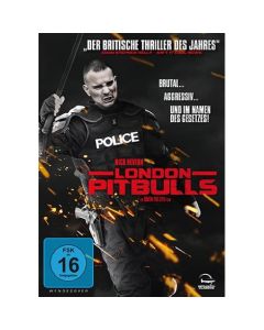London Pitbulls [DVD]