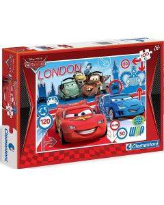 Disney Cars - 100 Teile Puzzle