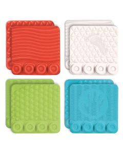 Clementoni 17352 - Clemmy-Sensorische Spielmatte