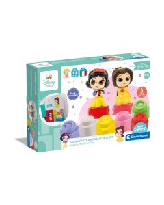 Clementoni 17843 - Clemmy - Disney Princess Spiel-Set