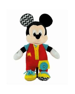 Clementoni 17859 - Disney Baby - Mickey - Dress me up