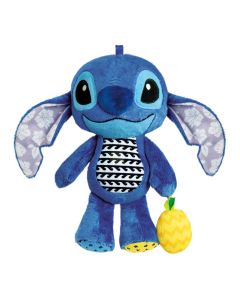 Stitch - Erste Aktivitäten