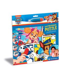 Clementoni 22710- 30 Teile Water Magic Puzzle - Paw Patrol