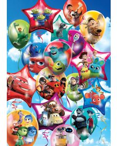 Clementoni 25717 - 104 Teile Puzzle - Pixar Party