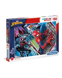 Clementoni 29293 - 180 Teile Puzzle - Spiderman