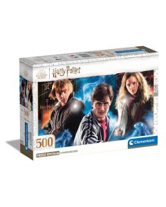 500 Teile Puzzle Harry Potter Compact - Harry Potter