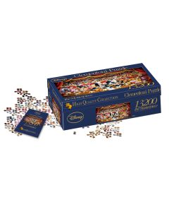 High Quality Collection - 13200 Teile Puzzle - Disney Orchester