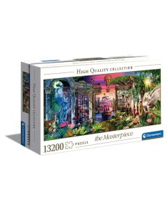 Clementoni 38013 - High Quality Collection - 13200 Teile Puzzle - Visionaria