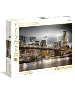 High Quality Collection - 1000 Teile Puzzle - New York Skyline