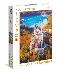 High Quality Collection - 1000 Teile Puzzle - Neuschwanstein