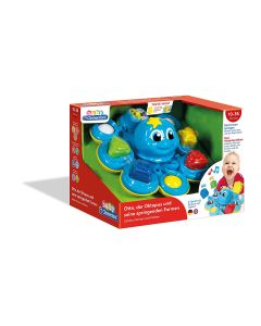 Baby - Oktopus Formensortierer
