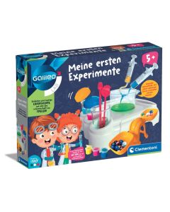 Clementoni 59266 - Meine ersten Experimente - Galileo Lab