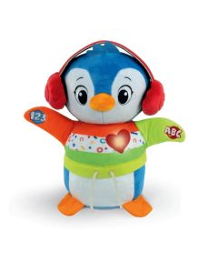 Clementoni 59287 - Tanzmitmir Pinguin