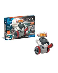 Clementoni 59347 - EVO - Mein programmierbarer Roboter