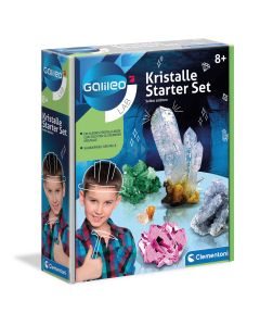 Galileo - Kristalle selbst züchten - Starter-Set