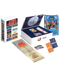 One Piece Trading Card Collection - TREASURE BOX