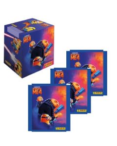 Minions: Ich einfach unverbesserlich Teil 4 - Display Box