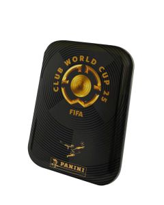 FIFA Club World Cup 2025 TC – POCKET TIN
