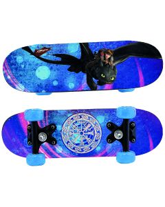 Dragons - Mini-Skateboard