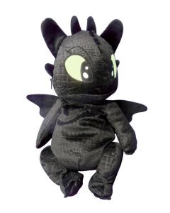 Drachenzähmen leicht gemacht - Plüsch-Rucksack, Toothless