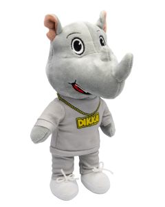 Dikka Plüsch 13 x 11 x 26 cm