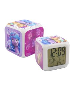 My little Pony - The Movie 2 - Würfel-Wecker