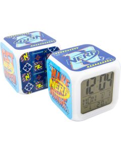 Nerf - Würfel-Wecker