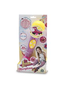 Disney Soy Luna - Mikrofon