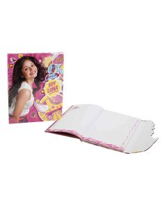 Disney Soy Luna -Tagebuch