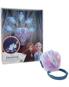 Disney Frozen 2 / Die Eiskönigin 2 - Eiskristall Projektor