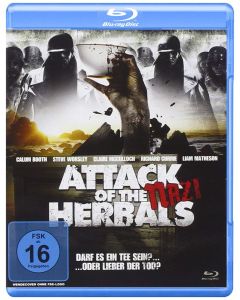 Attack of the Nazi Herbals [BluRay]