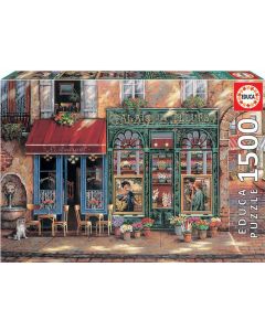 Educa Puzzle 9218004 - Palais des Fleurs - 1500 Teile Puzzle