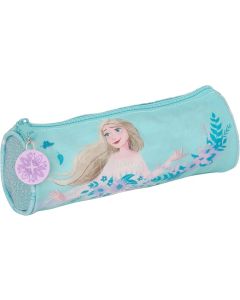 Frozen II / Die Eiskönigin 2 - rundes Mäppchen "Hello Spring" - 20 cm