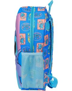 3D BACKPACK STITCH