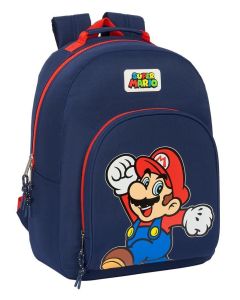 Safta Super Mario World - Rucksack - 42 cm