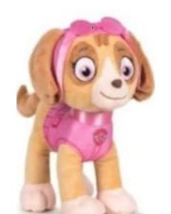 Paw Patrol - Skye - 18 cm - Plüschfigur