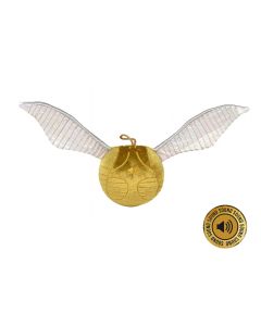 Harry Potter - goldener Schnatz - 10 x 22 cm - Plüschanhänger