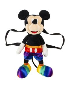 Disney Mickey Mouse - Plüsch-Rucksack 40cm