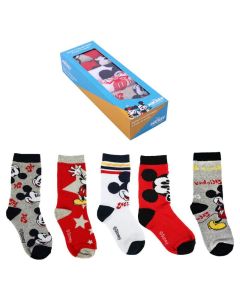 Disney Mickey Mouse - 5er Pack Socken