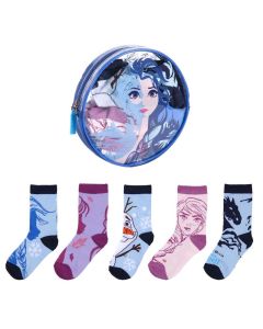 Disney Frozen 2 / Die Eiskönigin 2 - 5er Pack Socken