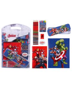 Marvel Avengers - Schreibwaren Set