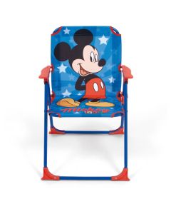 Mickey Mouse - Campingstuhl mit Armlehnen 38 x 32 x 53 cm