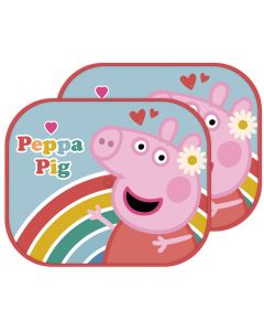 Peppa Pig - Auto-Sonnenschutz