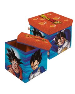 Dragon Ball - Aufbewahrungshocker - 30 x 30 x 30 cm