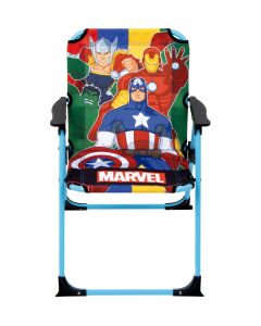 Avengers - Campingstuhl mit Armlehnen 38 x 32 x 53 cm