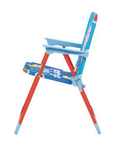 George Pig - Campingstuhl mit Armlehnen 38 x 32 x 53 cm