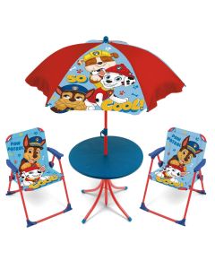 Paw Patrol - Campingset