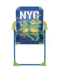 Ninja Turtles - Campingstuhl mit Armlehnen 38 x 32 x 53 cm