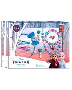 Disney Frozen 2 / Die Eiskönigin 2 - Accessoires-Set 8 -tlg.