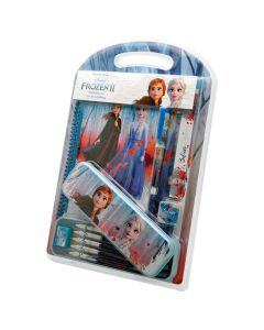 Disney Frozen 2 / Die Eiskönigin 2 - Schreibwaren-Set 12tlg.